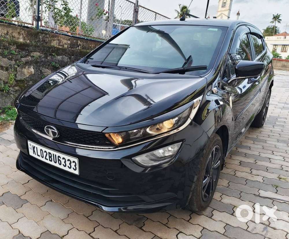 Tata Altroz 1.2 Xz Plus Rtn Dct, 2023, Petrol