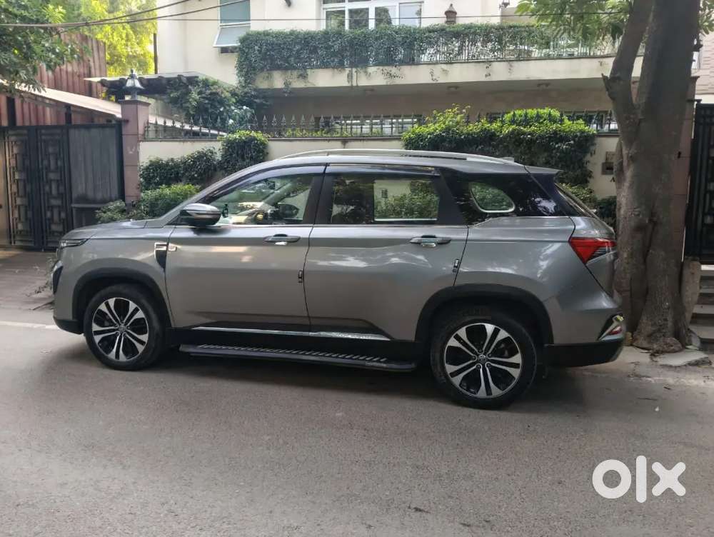 Mg Hector Plus 2022 Petrol Auto
