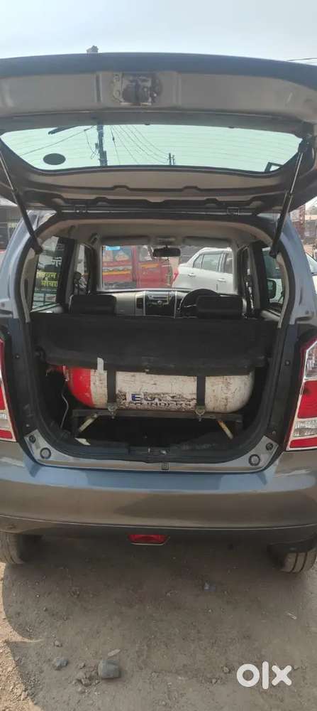 Maruti Suzuki Wagon R Stingray 2014 Cng & Hybrids 107000 Km Driven