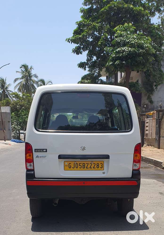 Maruti Suzuki Eeco Cng 5 Seater Ac, 2019, Cng & Hybrids