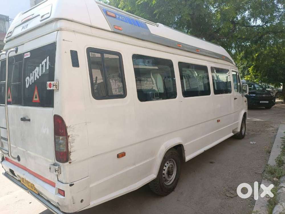 Force Motors Traveller 2017 Diesel Well Maintained