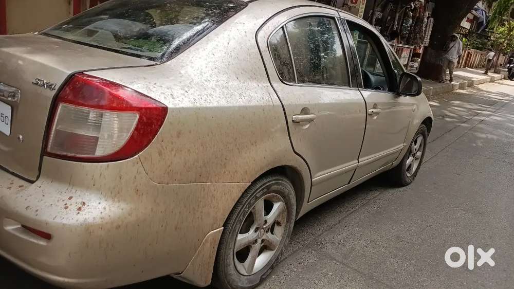 Maruti Suzuki Sx4 2007 Petrol Manual
