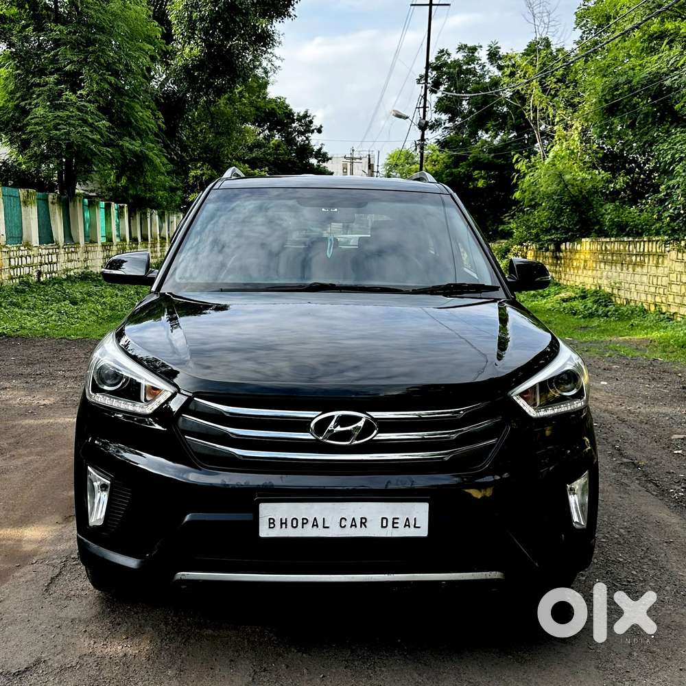 Hyundai Creta 1.6 Crdi At Sx Plus, 2017, Diesel