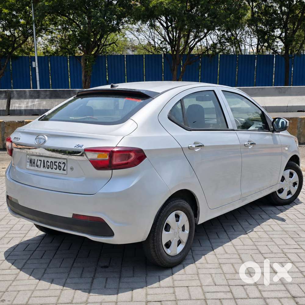 Tata Tigor Xm, 2018, Petrol