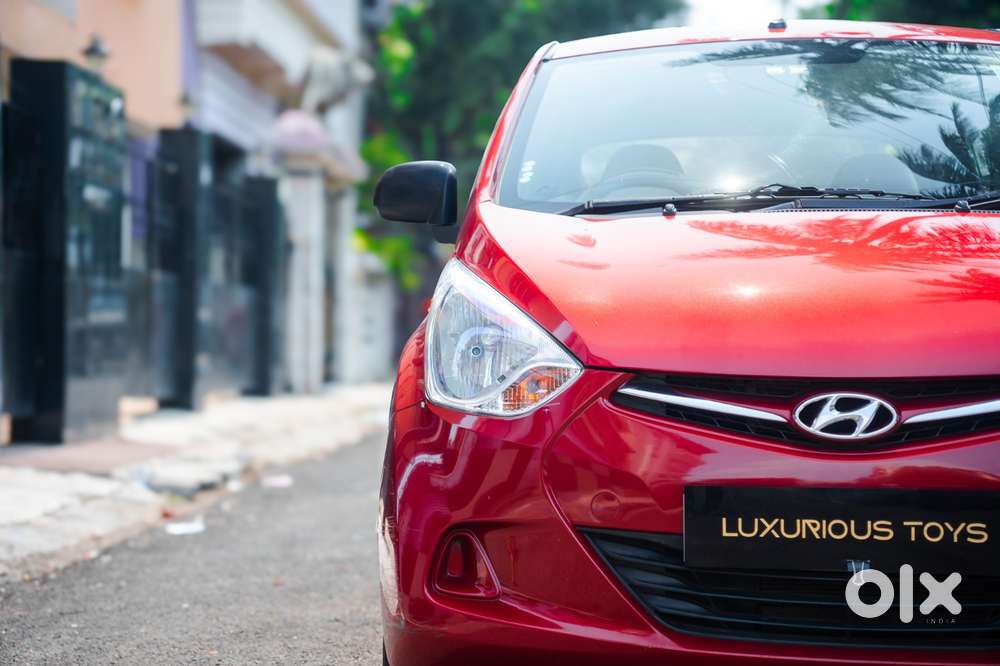 Hyundai Eon Era +, 2012, Petrol