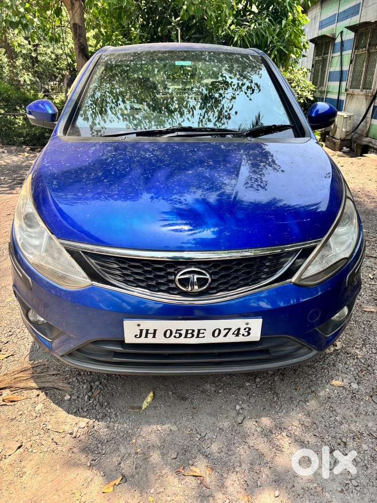 Tata Zest 2015 Petrol Well Maintained