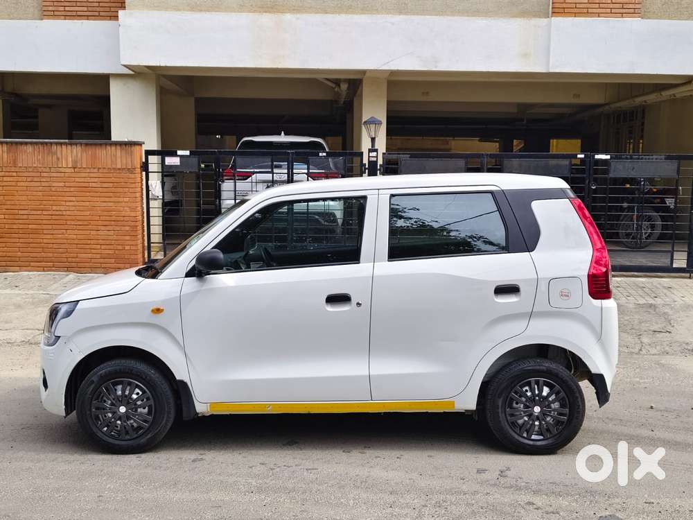 Maruti Suzuki Wagon R CNG LXI Opt, 2026, CNG & Hybrids