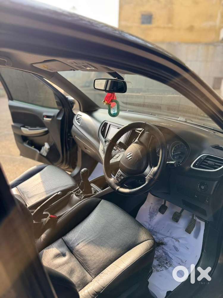 Maruti Suzuki Baleno Rs 2017 Petrol Well Maintained