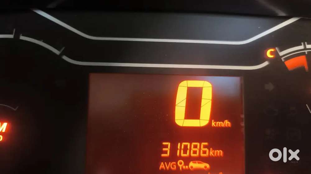 Renault Kiger Petrol 2022