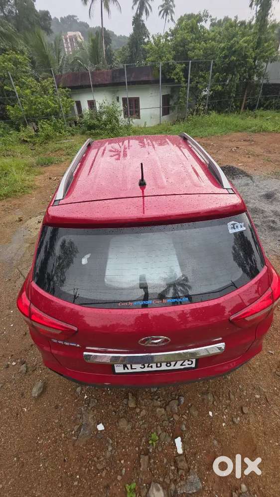 Hyundai Creta 1.6 Petrol 2016