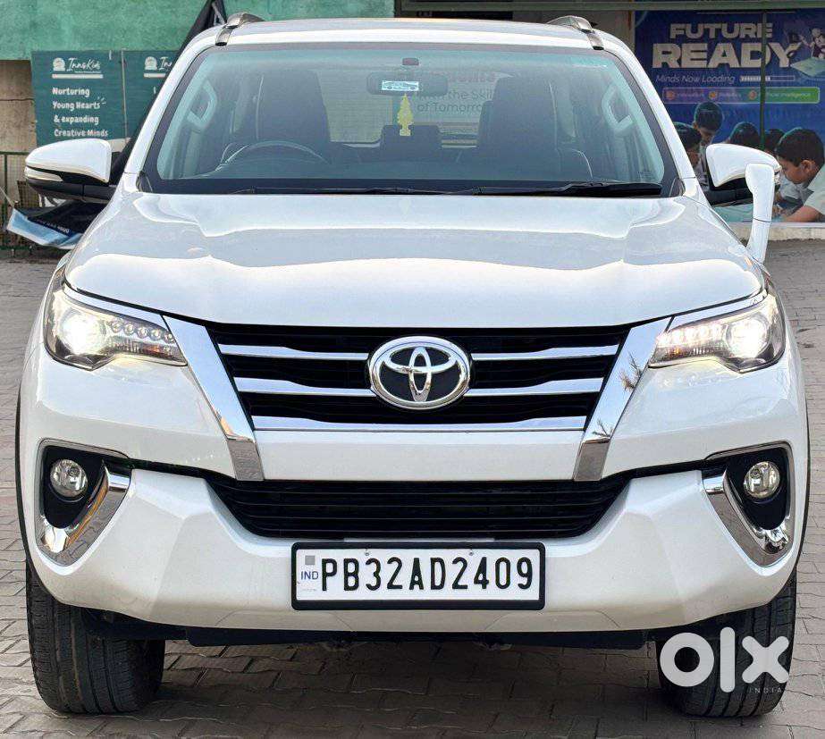 Toyota Fortuner, 2017, Diesel