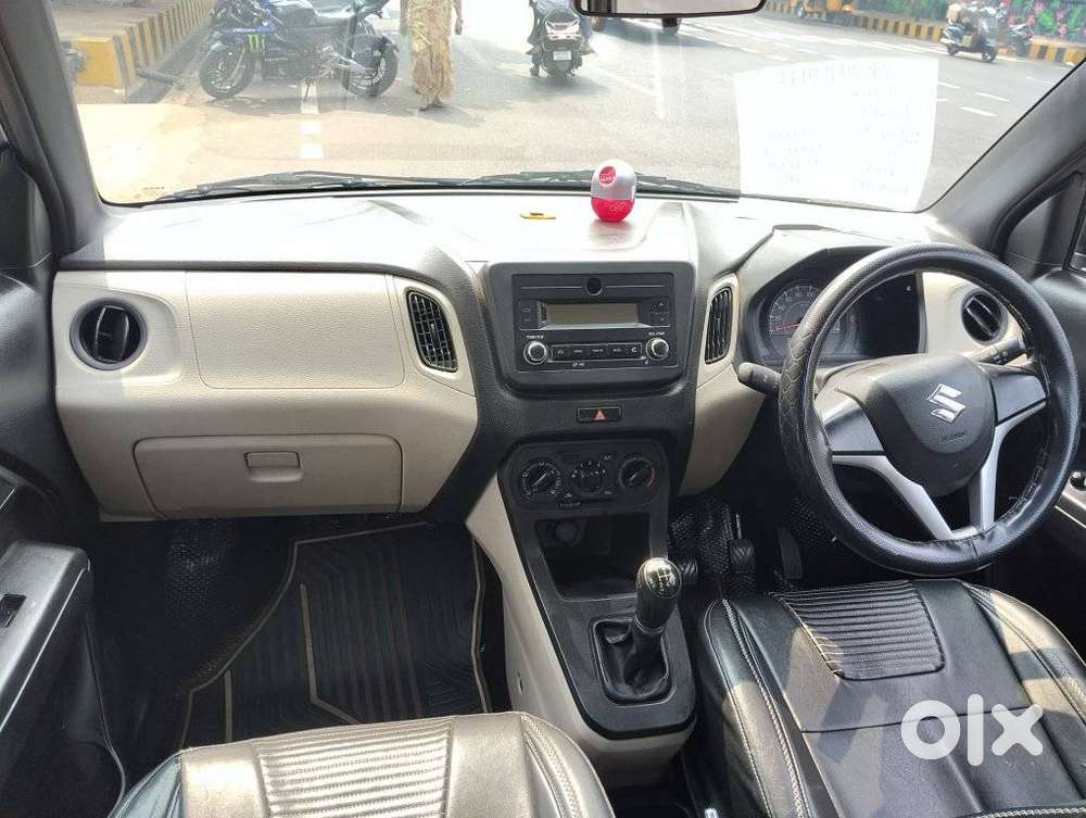 Maruti Suzuki Wagon R Zxi, 2020, Petrol