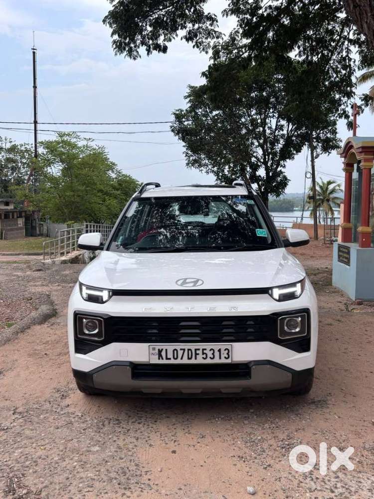 Hyundai Exter Sx (o) Connect 1.2 Amt, 2025, Petrol
