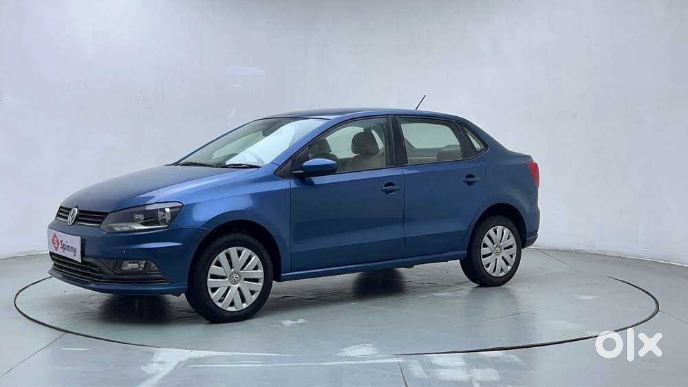 Volkswagen Ameo 1.2 Mpi Comfortline Plus, 2016, Petrol