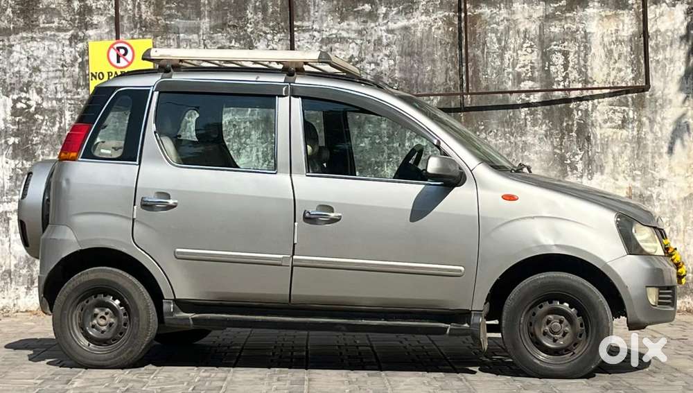 Mahindra Quanto C6, 2013, Diesel