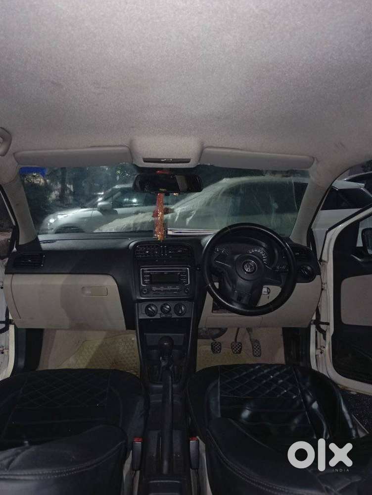 Volkswagen Polo 2009-2013 Petrol Comfortline 1.2l, 2013, Petrol