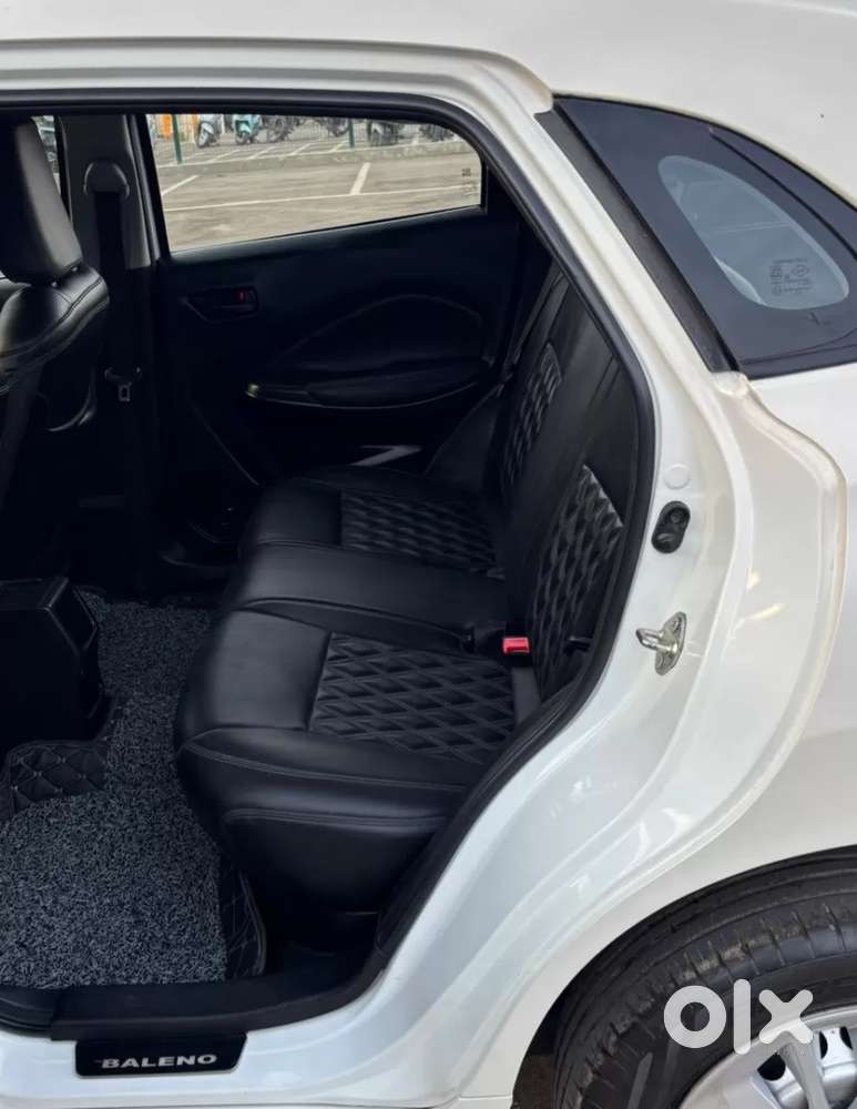 Maruti Suzuki Baleno Sigma, 2022, Petrol