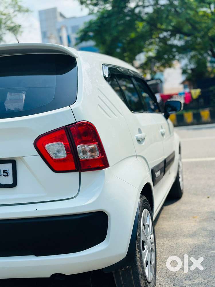 Maruti Suzuki Ignis