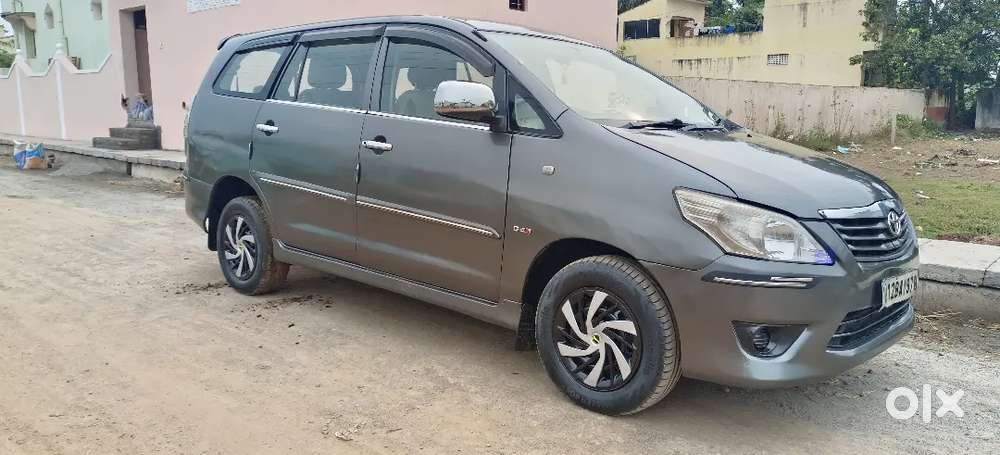 2013 Model...2 Owner...toyota Innova Gx