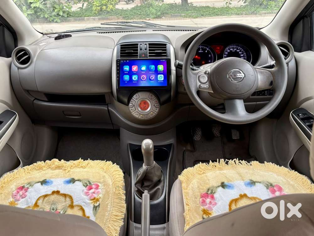Nissan Sunny Xv, 2012, Diesel