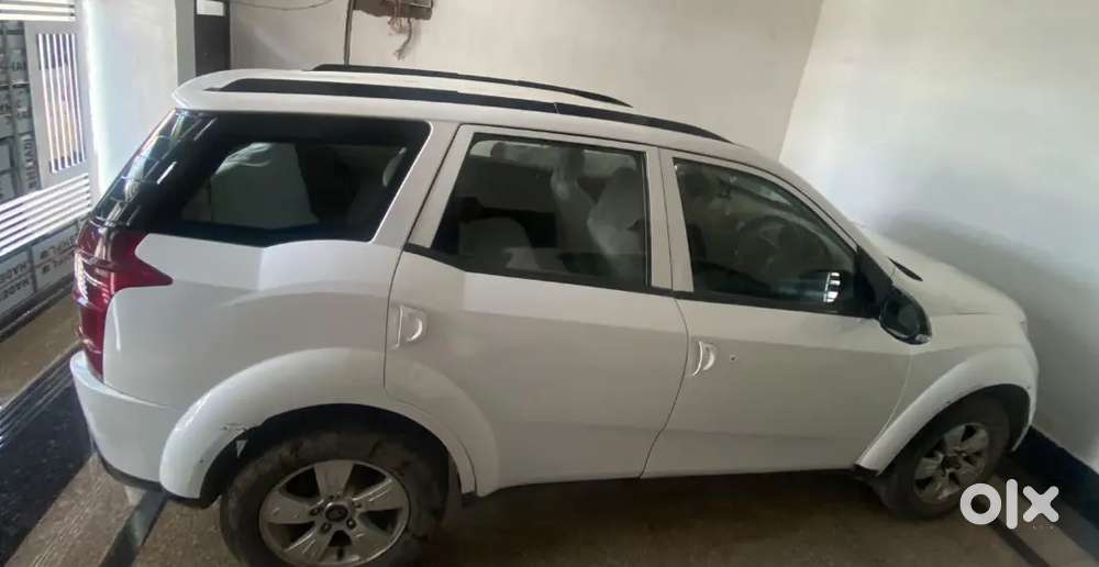 Mahindra Xuv500 Diesel 2wd 2013