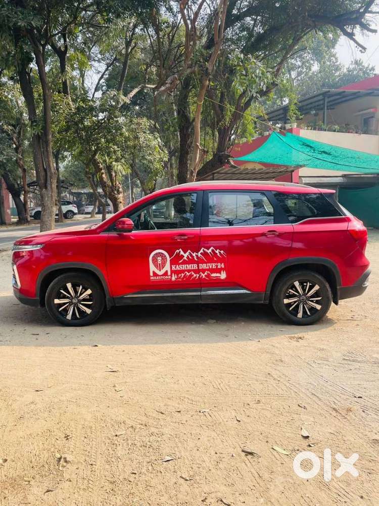 Mg Hector Sharp Diesel Mt, 2019, Diesel