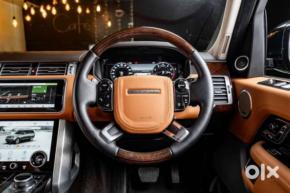 Land Rover Range Vogue Se, 2018, Petrol