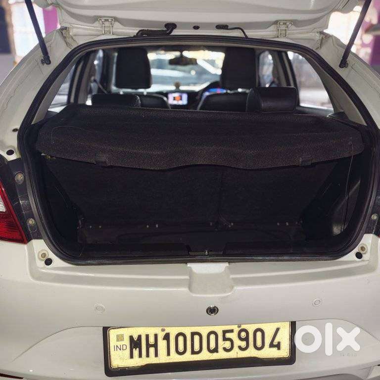 Maruti Suzuki Baleno Zeta, 2021, Petrol