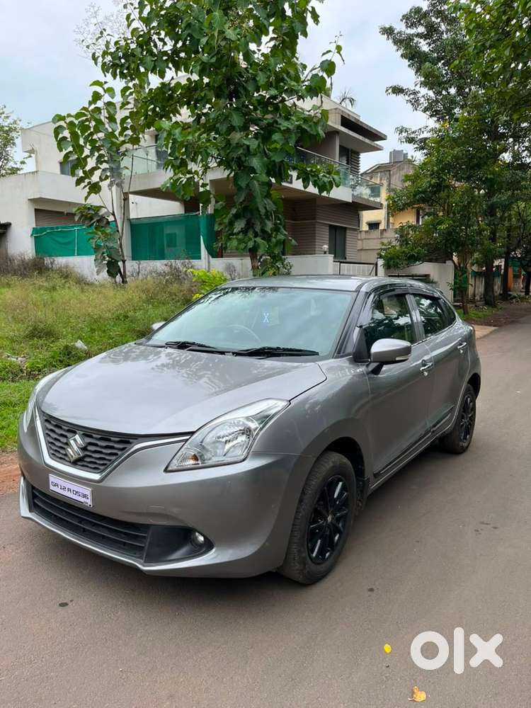 Maruti Baleno Petrol 2017