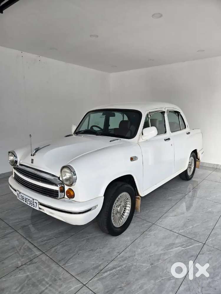 Ambassador Grand Isuzu 2000 Diesel