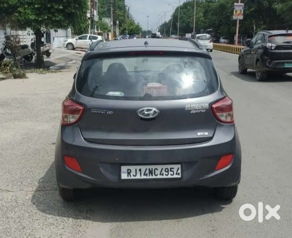 Hyundai I10 2016 Petrol Lpg
