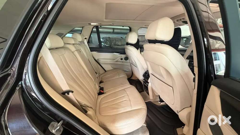 Bmw X5 X30d For 19.75l Only