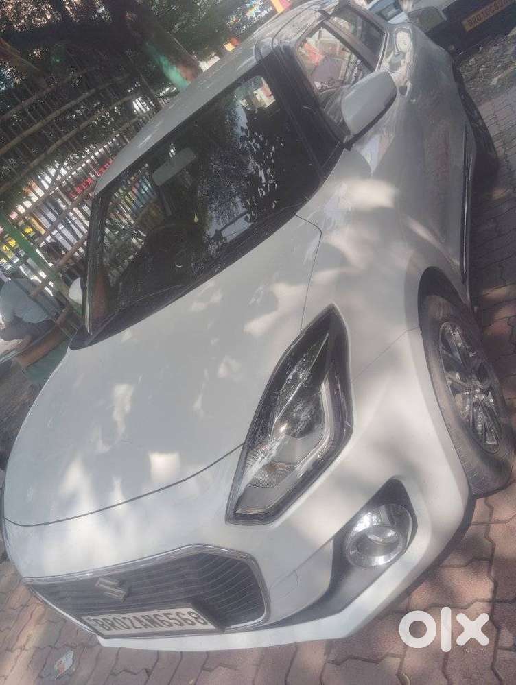 Maruti Suzuki Swift Zxi Plus Dual Tone, 2018, Petrol