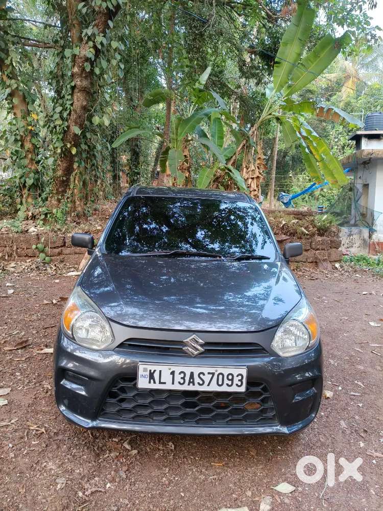 Maruti Suzuki Alto 800 2021 Petrol 43000 Km Driven