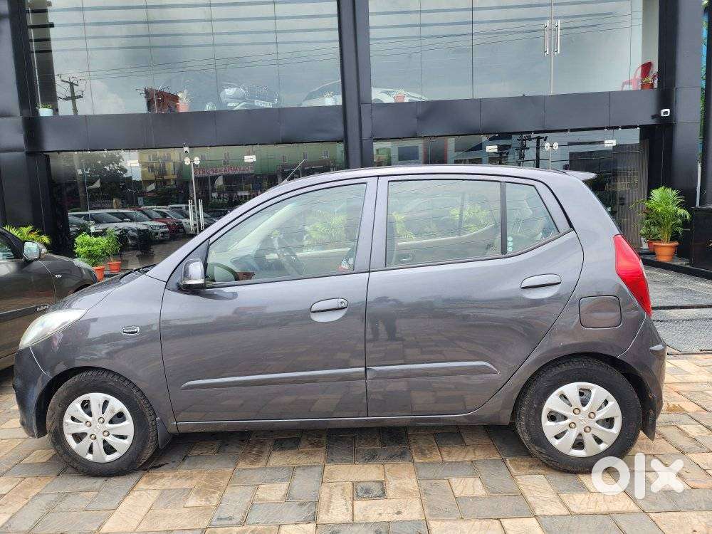 Hyundai Grand I10 Sportz Edition, 2012, Petrol
