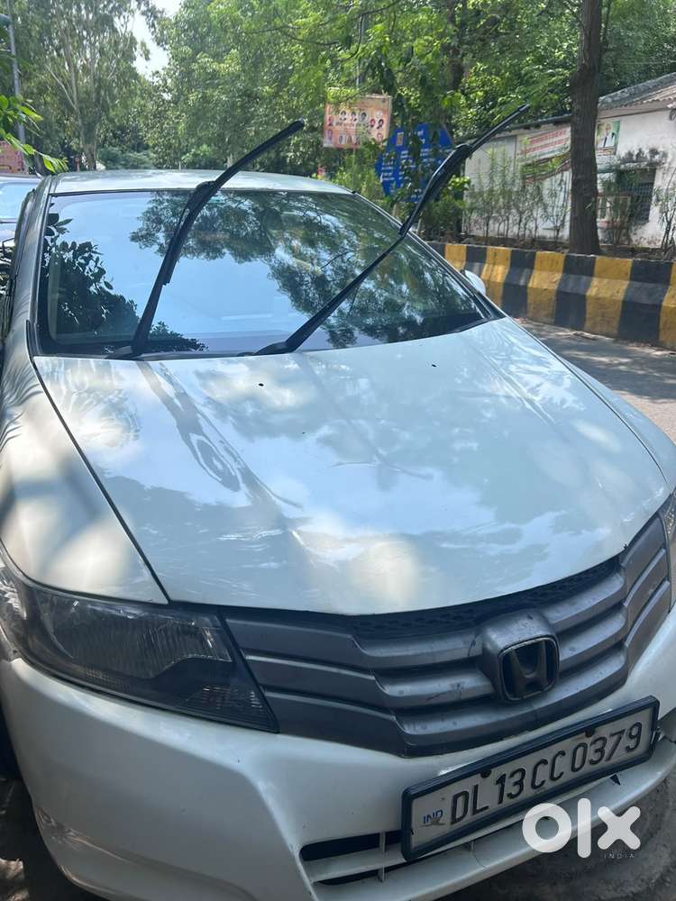 Honda City V At, 2011, Cng & Hybrids