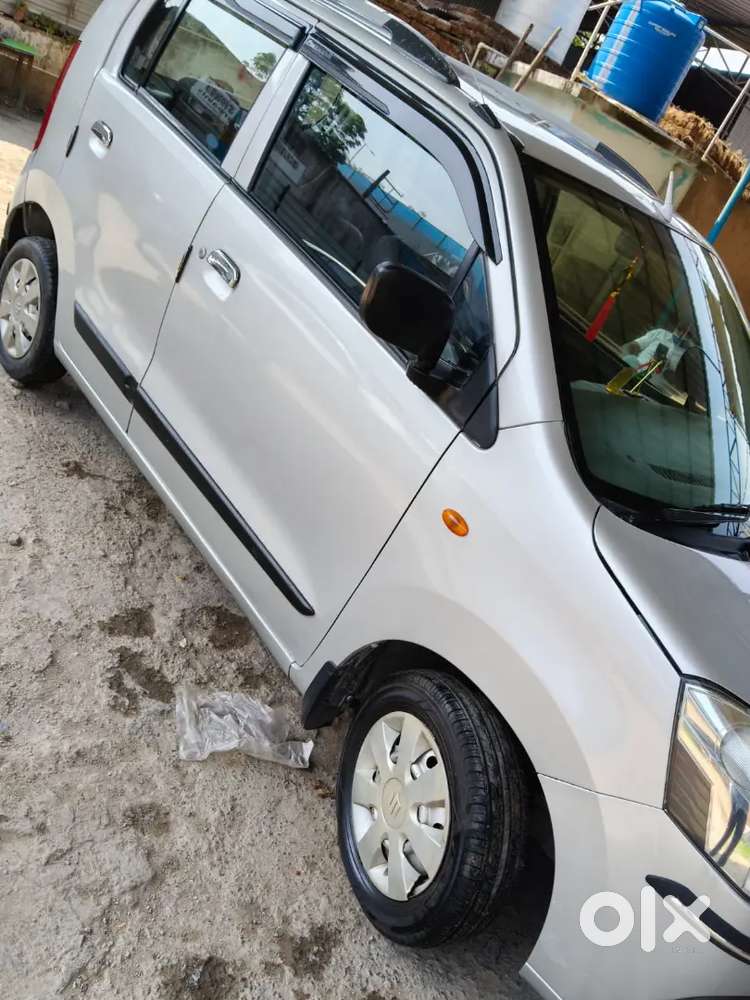 Maruti Suzuki Wagon R 2011 Petrol 36000 Km Driven