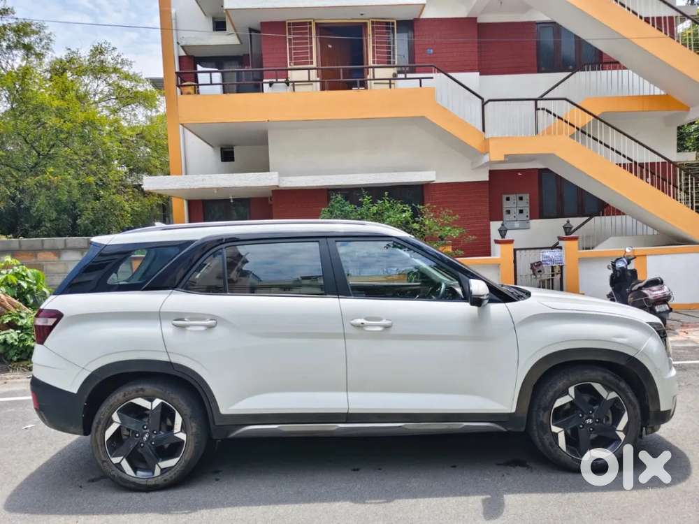 Hyundai Alcazar 1.5 Signature Diesel Mt 6 Str, 2021, Diesel