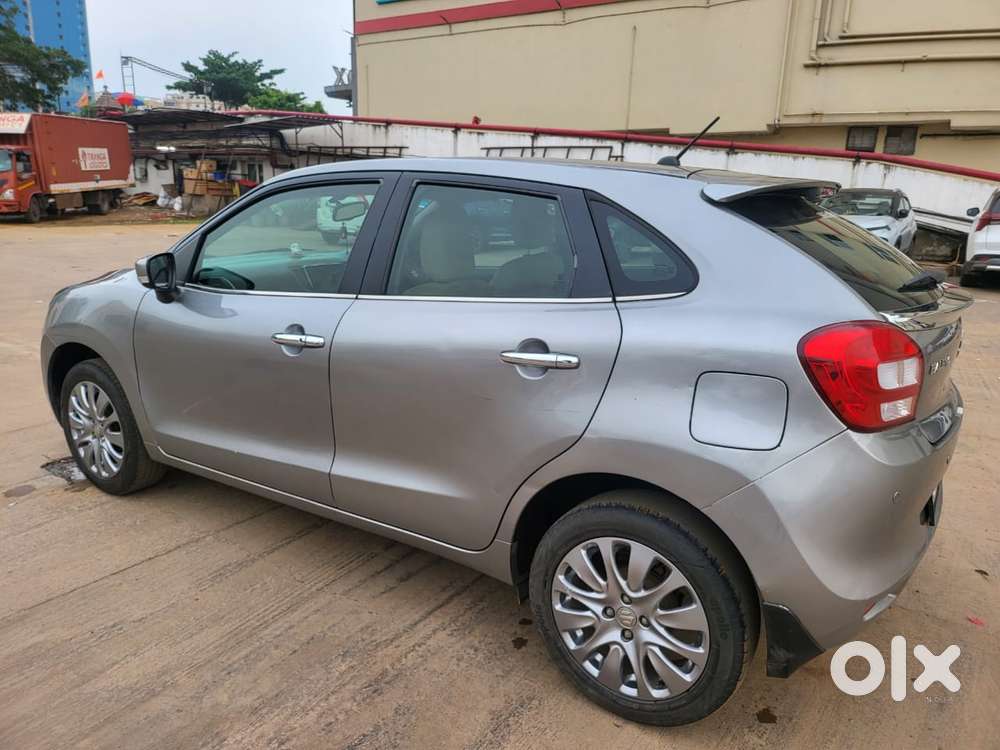 Maruti Suzuki Baleno 1.2 Alpha, 2019, Petrol
