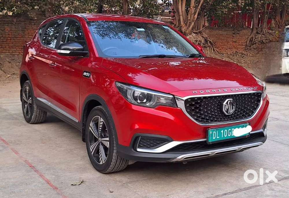 Mg Zs Ev Excite, 2021, Electric