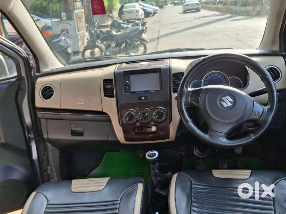 Maruti Suzuki Wagon R Vxi 1.0, 2018, Petrol