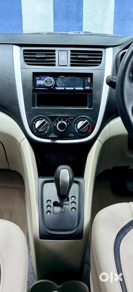 Maruti Suzuki Celerio 1.0 Vxi Amt, 2015, Petrol