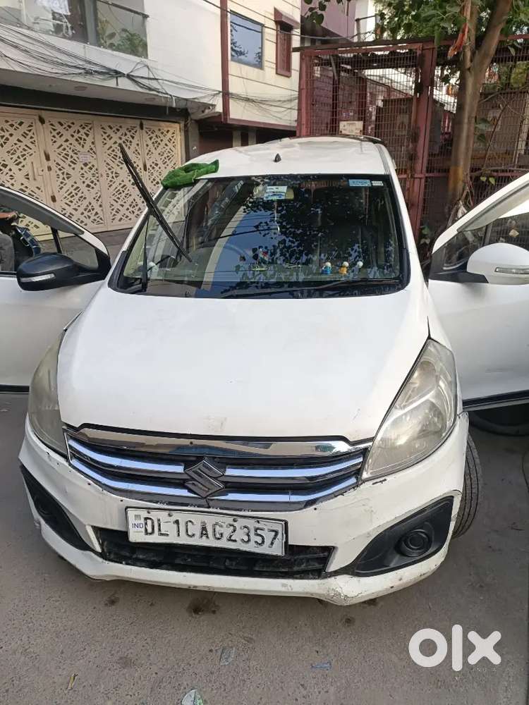 Maruti Suzuki Ertiga 2016