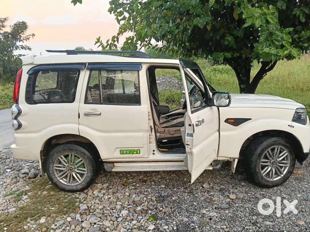 Mahindra Scorpio Diesel Manual 2015