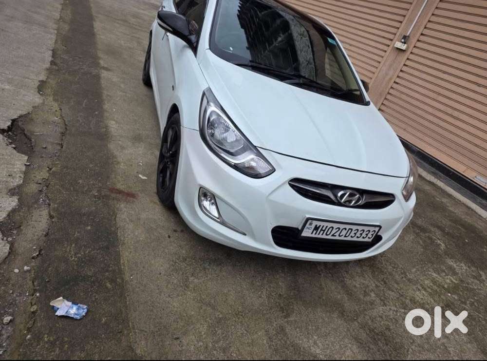 Hyundai Verna 2011 Cng & Hybrids 100000 Km Driven