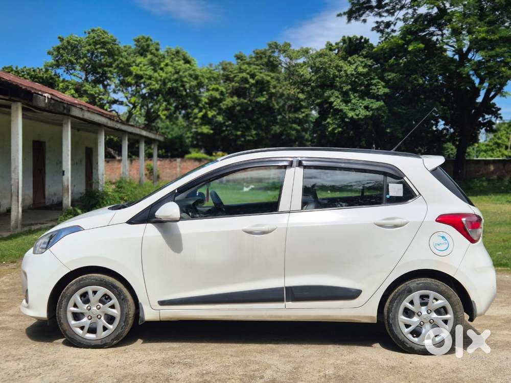 Hyundai Grand I10
