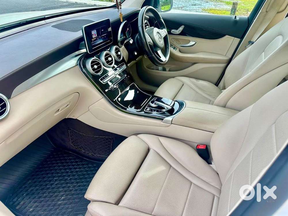 Mercedes-benz Glc 2017 Class