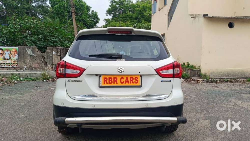 Maruti Suzuki S-cross 1.5 Alpha, 2018, Diesel