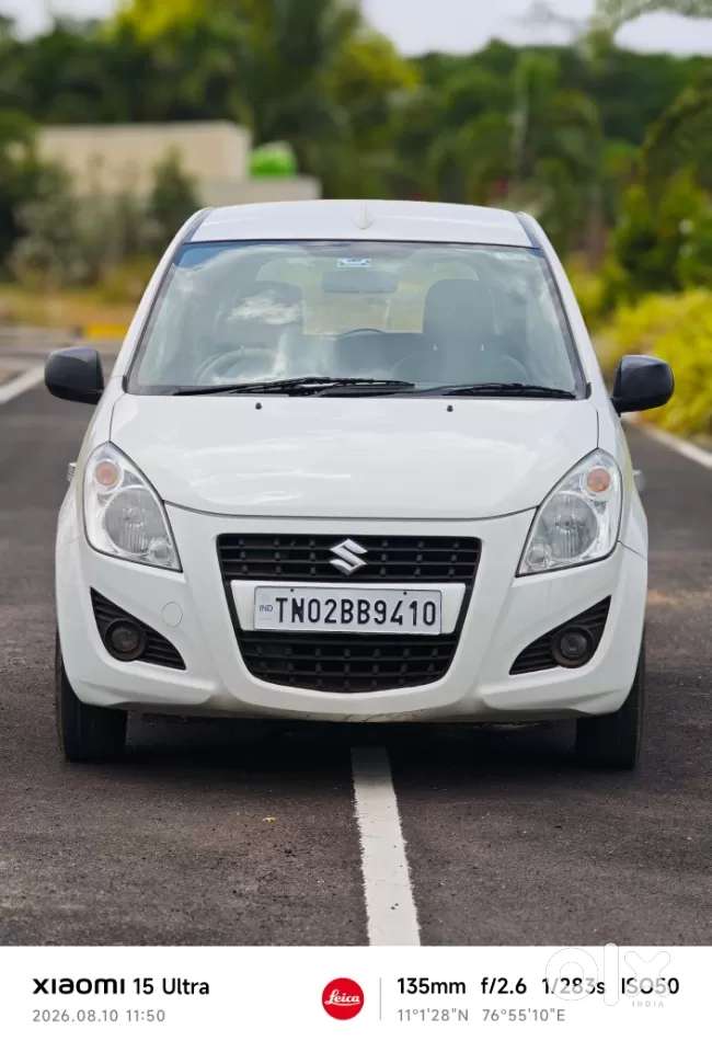 Maruti Suzuki Ritz Vxi Automatic Bs-iv, 2015, Petrol