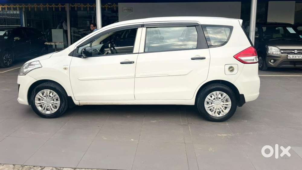 Maruti Suzuki Ertiga 2012 Petrol Good Condition